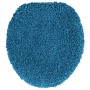 Set de 3 alfombrillas de baño  azules de polipropileno antideslizantes | Foro24.es | Tu tienda online para hogar, jardín y más Foro24.es