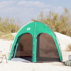 Carpa para piscina Verde mar 366x305 cm