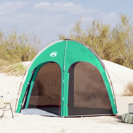 Carpa para piscina  Verde mar 366x305 cm Impermeable | Foro24.es | Tu tienda online para hogar, jardín y más Foro24.es