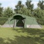 Carpa familiar  con ventanas en forma de domo verde para 6 personas, impermeable | Foro24.es | Tu tienda online para hogar, jardín y más Foro24.es