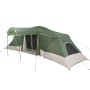 Carpa familiar  con ventanas en forma de domo verde para 6 personas, impermeable | Foro24.es | Tu tienda online para hogar, jardín y más Foro24.es