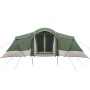 Carpa familiar  con ventanas en forma de domo verde para 6 personas, impermeable | Foro24.es | Tu tienda online para hogar, jardín y más Foro24.es