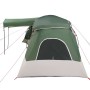 Carpa familiar  con ventanas en forma de domo verde para 6 personas, impermeable | Foro24.es | Tu tienda online para hogar, jardín y más Foro24.es