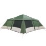 Carpa familiar  con ventanas en forma de domo verde para 6 personas, impermeable | Foro24.es | Tu tienda online para hogar, jardín y más Foro24.es