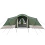 Carpa familiar  con ventanas en forma de domo verde para 6 personas, impermeable | Foro24.es | Tu tienda online para hogar, jardín y más Foro24.es