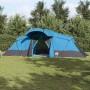 Carpa Familiar con Ventanas Cúpula Azul para 4 Personas Impermeable von , Zelte - Ref: Foro24-4100671, Preis: 251,87 €, Rabat...