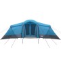 Carpa Familiar con Ventanas Cúpula Azul para 4 Personas Impermeable von , Zelte - Ref: Foro24-4100671, Preis: 251,87 €, Rabat...