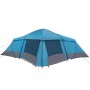 Carpa Familiar con Ventanas Cúpula Azul para 4 Personas Impermeable von , Zelte - Ref: Foro24-4100671, Preis: 251,87 €, Rabat...