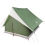 Tienda de Camping A-Frame 3-Personas Verde Impermeable | Foro24.es | Tu tienda online para hogar, jardín y más Foro24.es