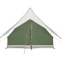 Tienda de Camping A-Frame 3-Personas Verde Impermeable | Foro24.es | Tu tienda online para hogar, jardín y más Foro24.es