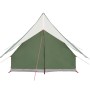 Tienda de Camping A-Frame 3-Personas Verde Impermeable | Foro24.es | Tu tienda online para hogar, jardín y más Foro24.es