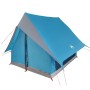 Tienda de Camping A-Frame 3-Personas Azul Impermeable by , tents - Ref: Foro24-4100674, Price: 91,27 €, Discount: %