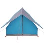 Tienda de Camping A-Frame 3-Personas Azul Impermeable by , tents - Ref: Foro24-4100674, Price: 91,27 €, Discount: %