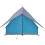 Tienda de Camping A-Frame 3-Personas Azul Impermeable by , tents - Ref: Foro24-4100674, Price: 91,27 €, Discount: %