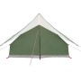 Tienda de Camping A-Frame para 5 Personas Verde Impermeable | Foro24.es | Tu tienda online para hogar, jardín y más Foro24.es
