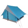 Tienda de Camping A Marco 5-Personas Azul Impermeable de , Tiendas de campaña - Ref: Foro24-4100677, Precio: 108,04 €, Descue...