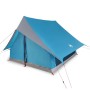 Tienda de Camping A Marco 5-Personas Azul Impermeable de , Tiendas de campaña - Ref: Foro24-4100677, Precio: 108,04 €, Descue...