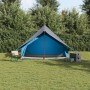 Tienda de Camping A Marco 5-Personas Azul Impermeable de , Tiendas de campaña - Ref: Foro24-4100677, Precio: 108,04 €, Descue...