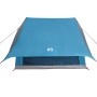 Tienda de Camping A Marco 5-Personas Azul Impermeable de , Tiendas de campaña - Ref: Foro24-4100677, Precio: 108,04 €, Descue...