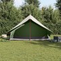 Tienda Familiar en A 7 Personas Verde Impermeable by , tents - Ref: Foro24-4100679, Price: 133,12 €, Discount: %