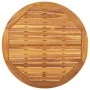 5-tlg. Garten-Essgarnitur aus massivem Akazienholz von vidaXL, Gartensets - Ref: Foro24-3087129, Preis: 423,29 €, Rabatt: %