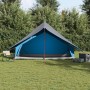 Tienda Familiar Tipo A para 7 Personas Azul Impermeable | Foro24.es | Tu tienda online para hogar, jardín y más Foro24.es