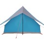 Tienda Familiar Tipo A para 7 Personas Azul Impermeable | Foro24.es | Tu tienda online para hogar, jardín y más Foro24.es