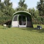 Carpa Familiar  con Ventanas y Túnel Verde para 8 Personas Impermeable | Foro24.es | Tu tienda online para hogar, jardín y más Foro24.es