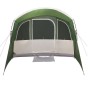 Carpa Familiar con Ventanas y Túnel Verde para 8 Personas