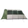 Carpa Familiar  con Ventanas y Túnel Verde para 8 Personas Impermeable | Foro24.es | Tu tienda online para hogar, jardín y más Foro24.es