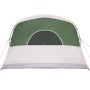 Carpa Familiar con Ventanas y Túnel Verde para 8 Personas