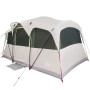 Tienda Familiar  con Ventanas Tipo Domo Verde para 10 Personas Impermeable | Foro24.es | Tu tienda online para hogar, jardín y más Foro24.es