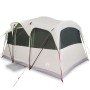 Tienda Familiar  con Ventanas Tipo Domo Verde para 10 Personas Impermeable | Foro24.es | Tu tienda online para hogar, jardín y más Foro24.es