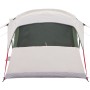 Tienda Familiar  con Ventanas Tipo Domo Verde para 10 Personas Impermeable | Foro24.es | Tu tienda online para hogar, jardín y más Foro24.es