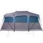 Tienda Familiar con Ventanas Cúpula Azul Impermeable para 10 Personas | Foro24.es | Tu tienda online para hogar, jardín y más Foro24.es