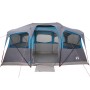 Tienda Familiar con Ventanas Cúpula Azul Impermeable para 10 Personas | Foro24.es | Tu tienda online para hogar, jardín y más Foro24.es