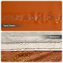 Tienda Familiar con Ventanas, Domo Gris y Naranja para 10 Personas, Impermeable | Foro24.es | Tu tienda online para hogar, jardín y más Foro24.es