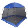 Red para Mosquitos de Camping  con Puerta Azul para 5 Personas Impermeable | Foro24.es | Tu tienda online para hogar, jardín y más Foro24.es