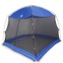 Red para Mosquitos de Camping  con Puerta Azul para 5 Personas Impermeable | Foro24.es | Tu tienda online para hogar, jardín y más Foro24.es