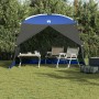 Red para Mosquitos de Camping  con Puerta Azul para 5 Personas Impermeable | Foro24.es | Tu tienda online para hogar, jardín y más Foro24.es