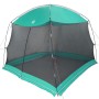 Red de Mosquitos para Camping con Puerta Verde Impermeable para 4 Personas | Foro24.es | Tu tienda online para hogar, jardín y más Foro24.es