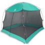 Red de Mosquitos para Camping con Puerta Verde Impermeable para 4 Personas | Foro24.es | Tu tienda online para hogar, jardín y más Foro24.es