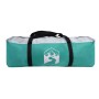 Red de Mosquitos para Camping con Puerta Verde Impermeable para 4 Personas | Foro24.es | Tu tienda online para hogar, jardín y más Foro24.es