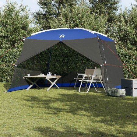 VidaXL Red contra Mosquitos para Camping con Puerta Azul para 5 Personas Impermeable von , Zelte - Ref: Foro24-4100691, Preis...