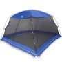 VidaXL Red contra Mosquitos para Camping con Puerta Azul para 5 Personas Impermeable von , Zelte - Ref: Foro24-4100691, Preis...