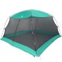 Red de Mosquitos para Camping  con Puerta Verde para 4 Personas Impermeable | Foro24.es | Tu tienda online para hogar, jardín y más Foro24.es