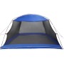 VidaXL Red contra Mosquitos para Camping con Puerta Azul para 5 Personas Impermeable von , Zelte - Ref: Foro24-4100691, Preis...