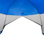 VidaXL Red contra Mosquitos para Camping con Puerta Azul para 5 Personas Impermeable von , Zelte - Ref: Foro24-4100691, Preis...