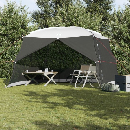Red Antimosquitos para Camping  con Puerta Gris para 6 Personas Impermeable | Foro24.es | Tu tienda online para hogar, jardín y más Foro24.es
