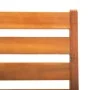 Juego de comedor de jardín 3 piezas madera maciza de acacia de vidaXL, Conjuntos de jardín - Ref: Foro24-3087128, Precio: 282...